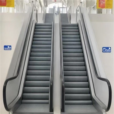 Zunanje tekoče stopnice za dom